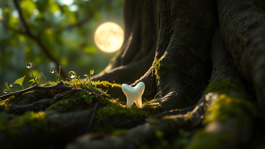 childhood memories and magic