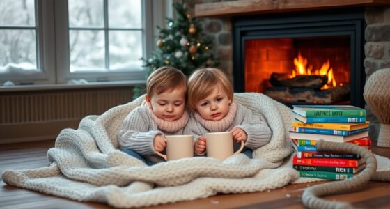 children s winter cozy fun