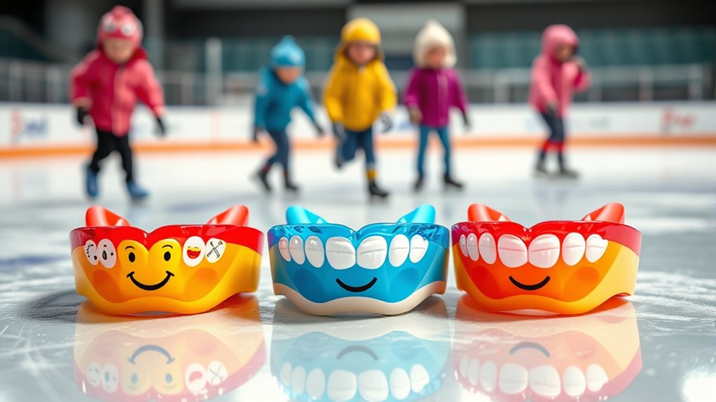 choose safe comfortable mouthguards