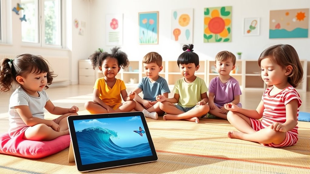 choosing age appropriate mindfulness apps