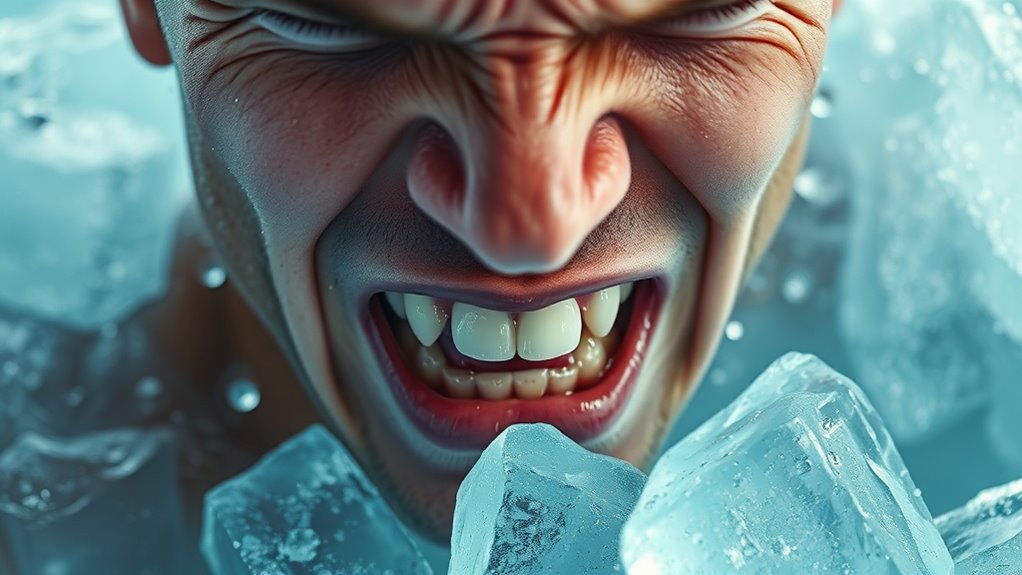 cold water impacts dental health
