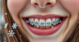 cold weather affects braces