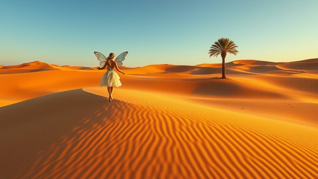 desert myths reveal resilience