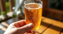 drink cider with care