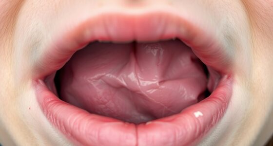 dry air damages mouth