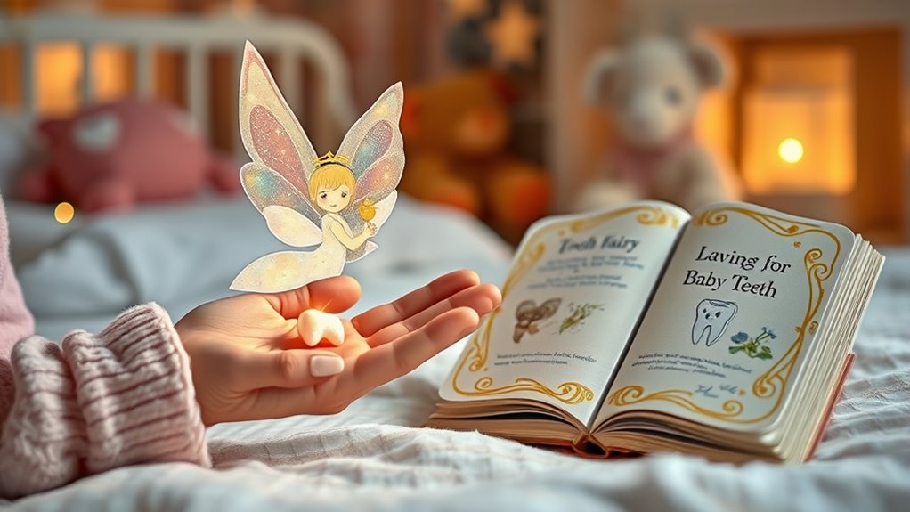 early dental care habits