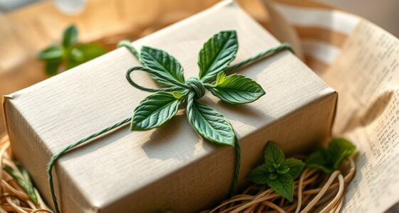 eco friendly dental gift packaging