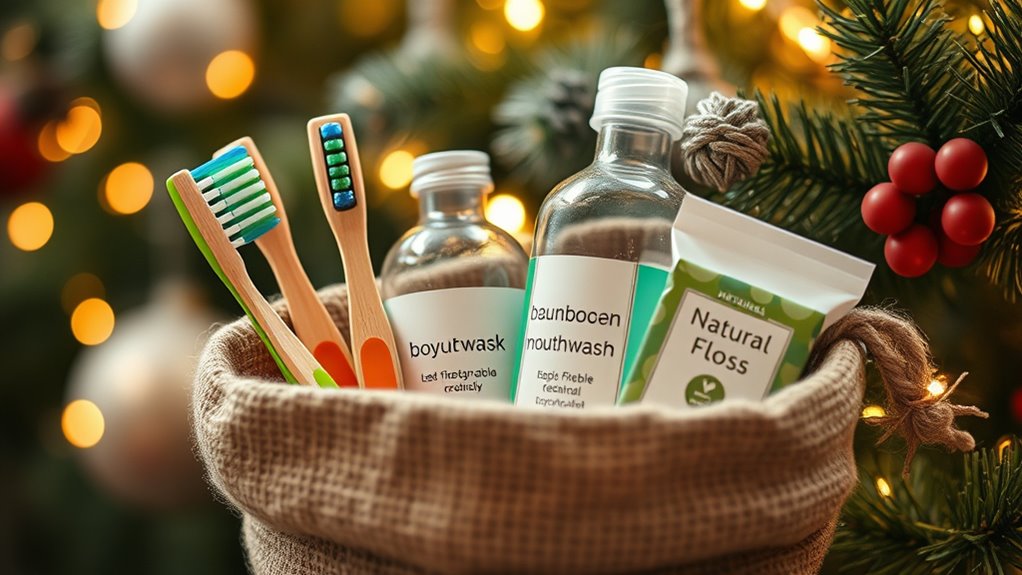 eco friendly dental product choices