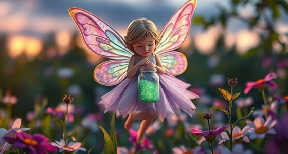 eco friendly fairy dust