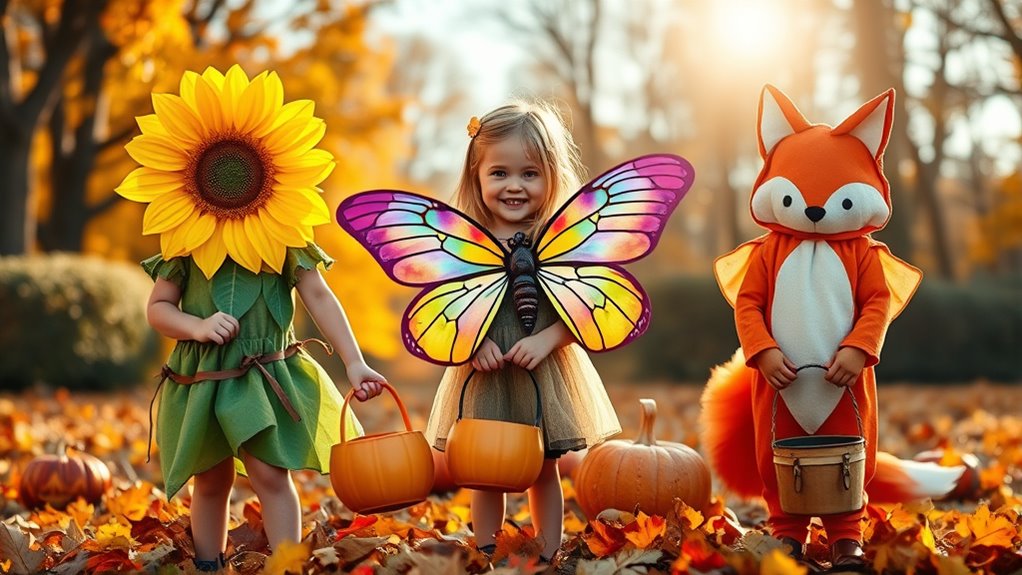 eco friendly halloween costume ideas