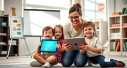 educate children on responsible device use