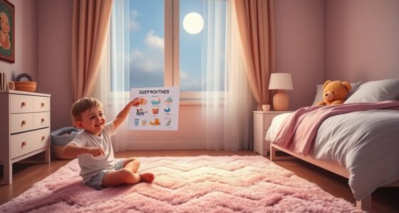 educating children on nighttime routines
