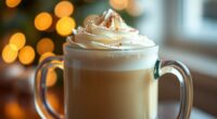 eggnog and dental health