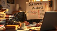 embrace growth during slumps