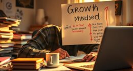 embrace growth during slumps