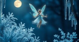 enchanted ice garden adventure