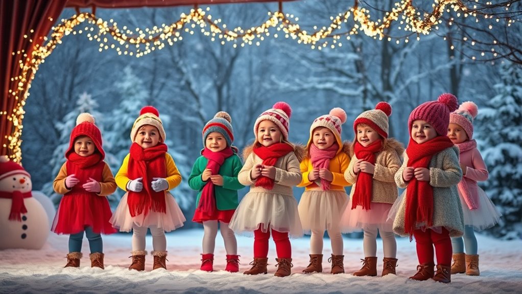 encourage kids performing passion