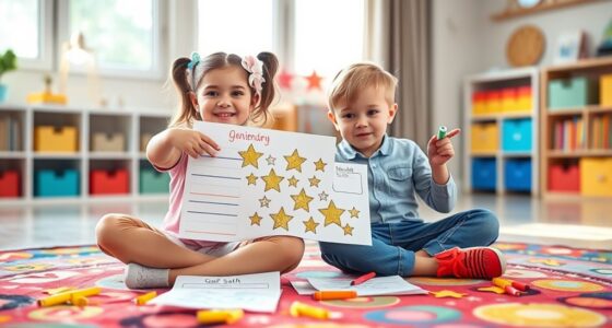 encourage kids self assessment