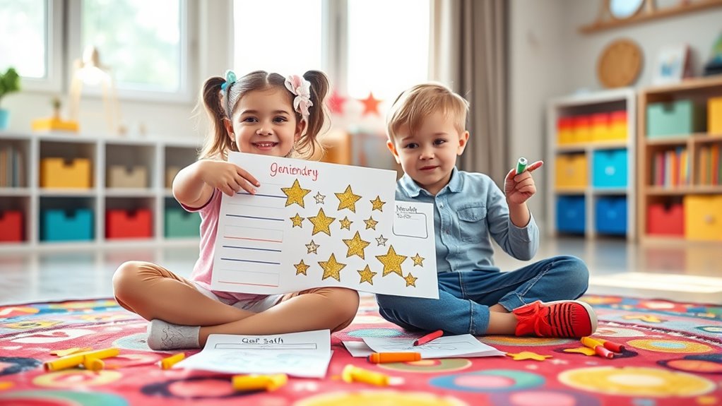 encourage kids self assessment