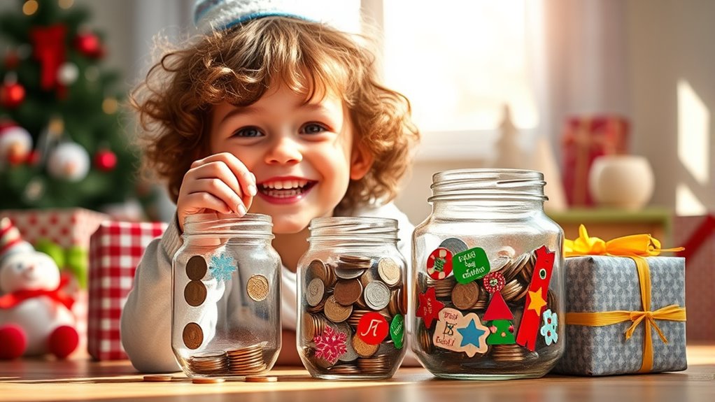 encourage savings with rewards