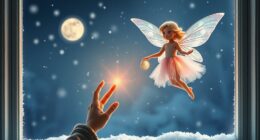 fairy grants winter wish