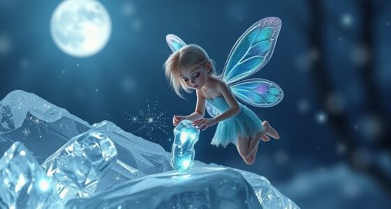 fairy ice carving tools