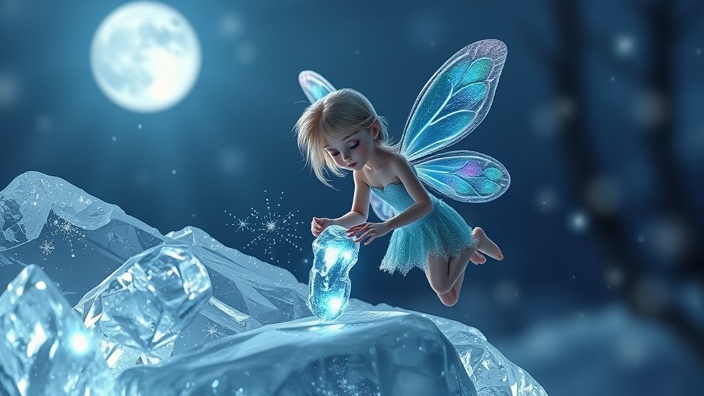 fairy ice carving tools