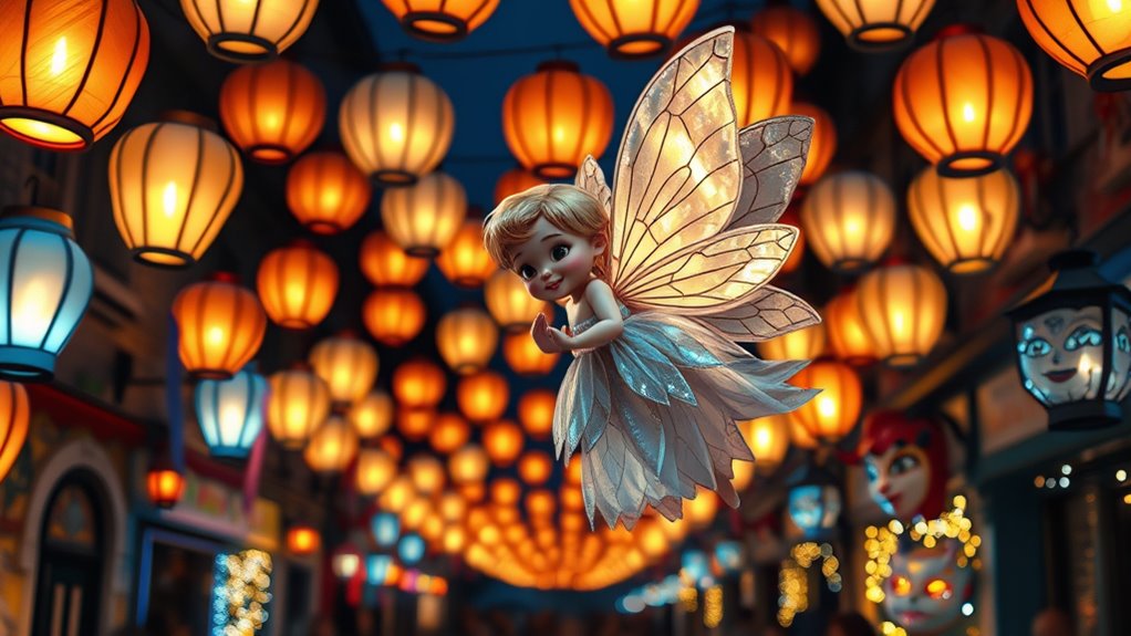 fairy lantern craftsmanship tradition