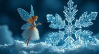 fairy snowflake giant story