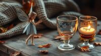 fairy thanksgiving gratitude goblet