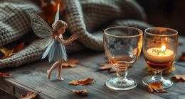 fairy thanksgiving gratitude goblet
