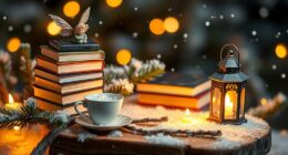 fairy winter book club