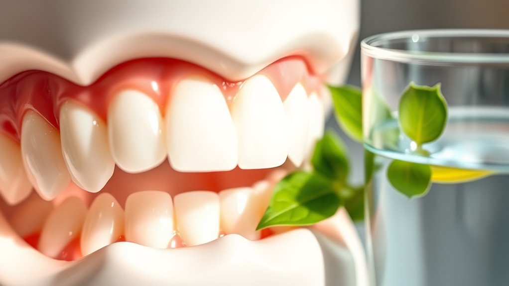 fasting impacts oral health