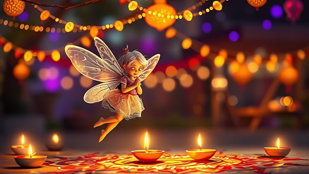 festival of lights celebrates hope