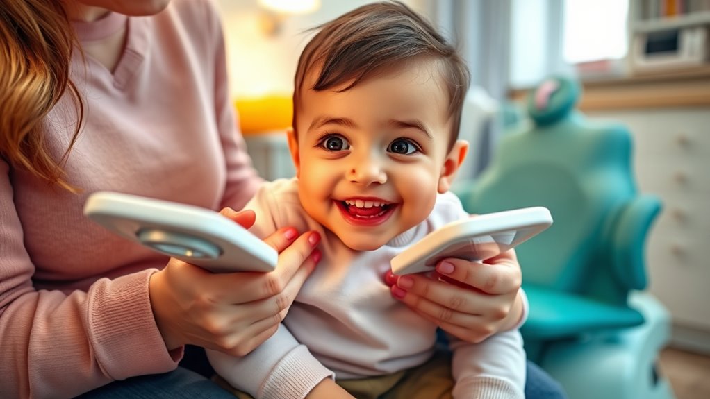 first dental visit timing