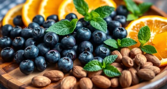 foods that strengthen immunity