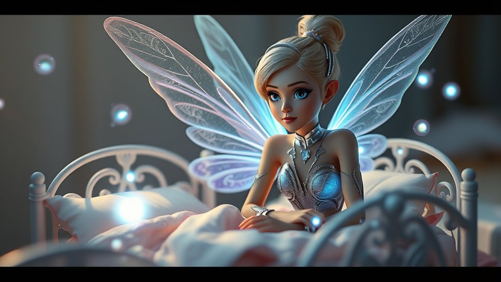 friendship transcends time magic