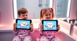 fun dental brushing apps