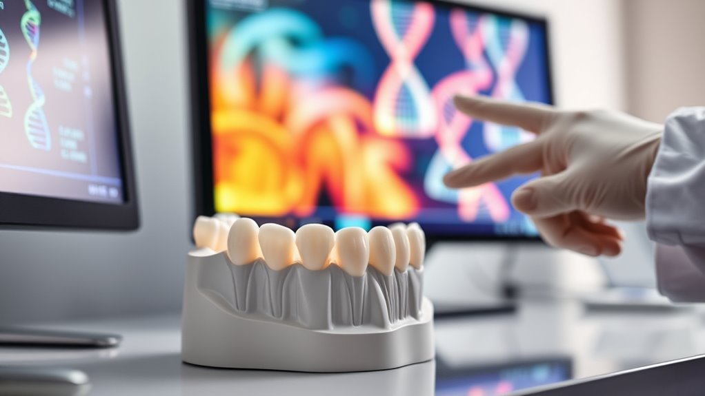 genetic testing personalizes dental care