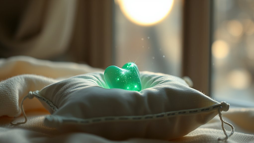 glowing tooth fairy mystery