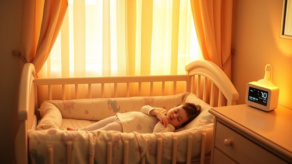 gradual sleep adjustment help