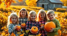 gratitude lessons for harvest