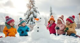 guidance for snow day activities