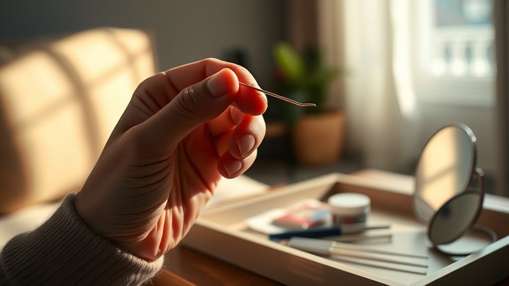 handle braces emergencies calmly