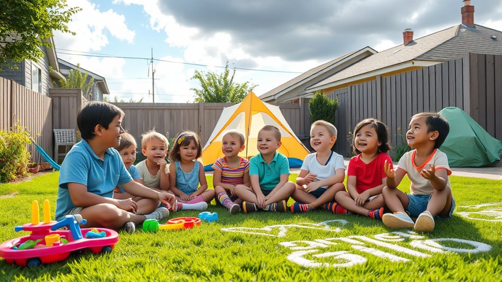 handling canceled outdoor plans