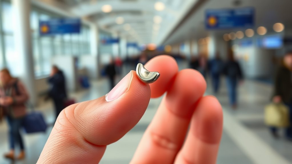 handling lost dental fillings