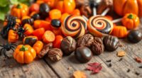 healthy halloween candy options