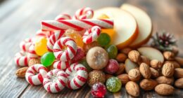 healthy holiday snack options