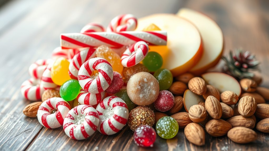 healthy holiday snack options