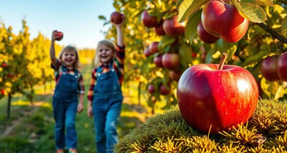 healthy teeth from apples